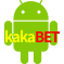 Aplicativo kakabet para Android