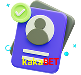 Tornar-se um membro do kakabet é muito simples