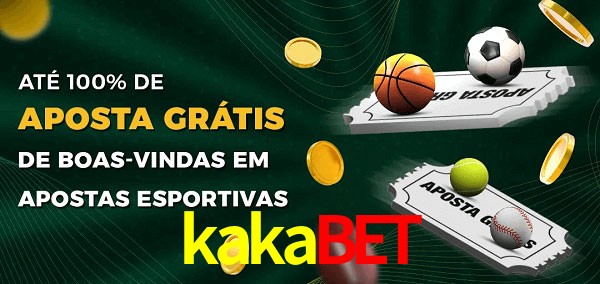 kakabet Ate 100% de Aposta Gratis