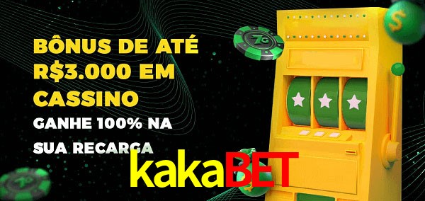kakabet melhor bônus de depósito