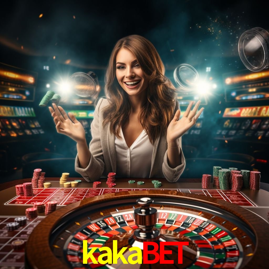 kakabet - Roleta da Sorte Máxima - kakabet.com
