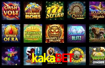 Exclusive Offers kakabet