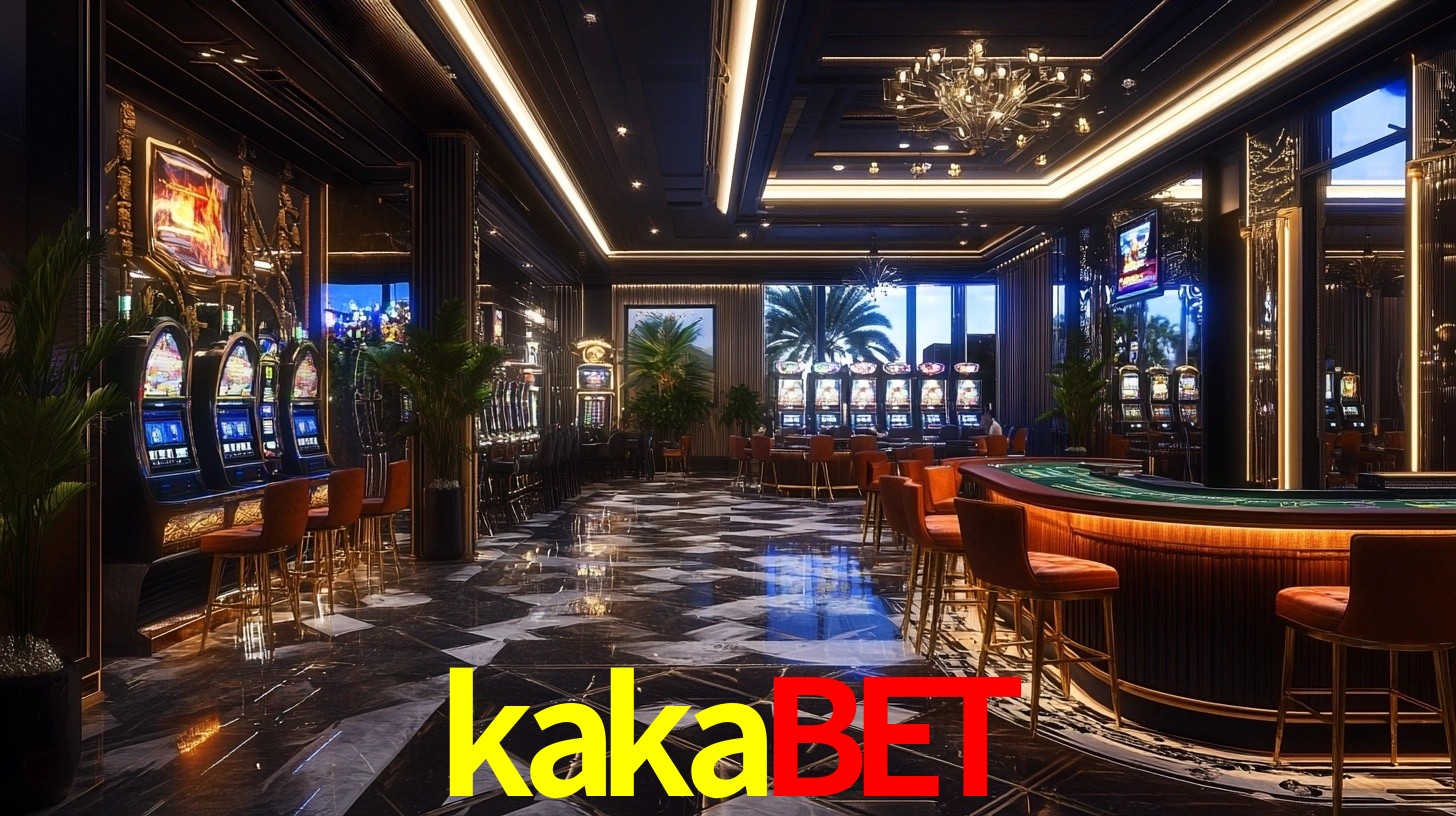 kakabet: Jogos de Caça-Níqueis-Altas Recompensas, Roleta-Velocidade, Blackjack-Desafios Máximos