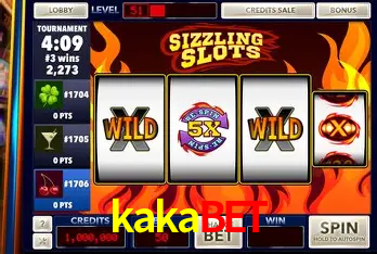 Descubra o Mundo do Cassino Online com kakabet