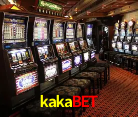 Descubra o Mundo do Cassino Online com kakabet